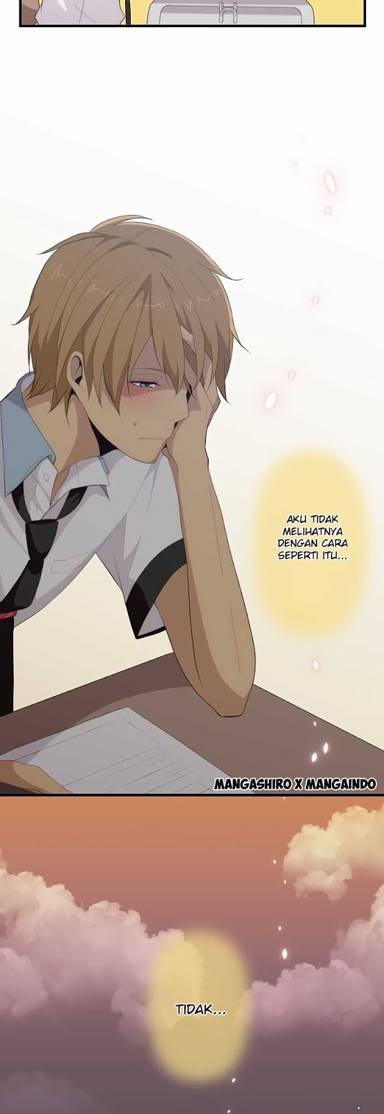 ReLife Chapter 96 Gambar 10
